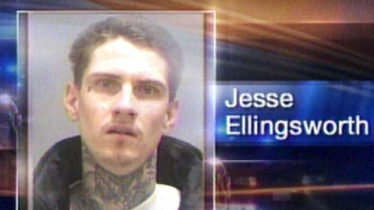 Violent Gang Member Arrested