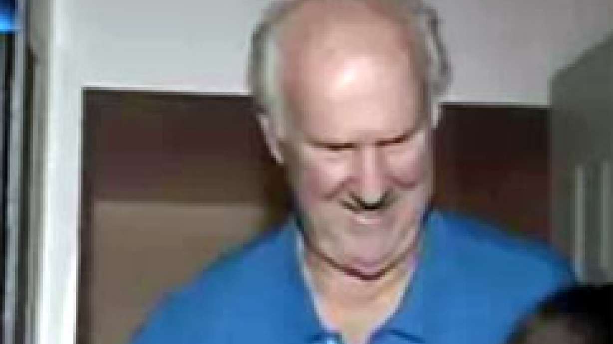 High Five for Husband Who Serves as Wife's Caretaker