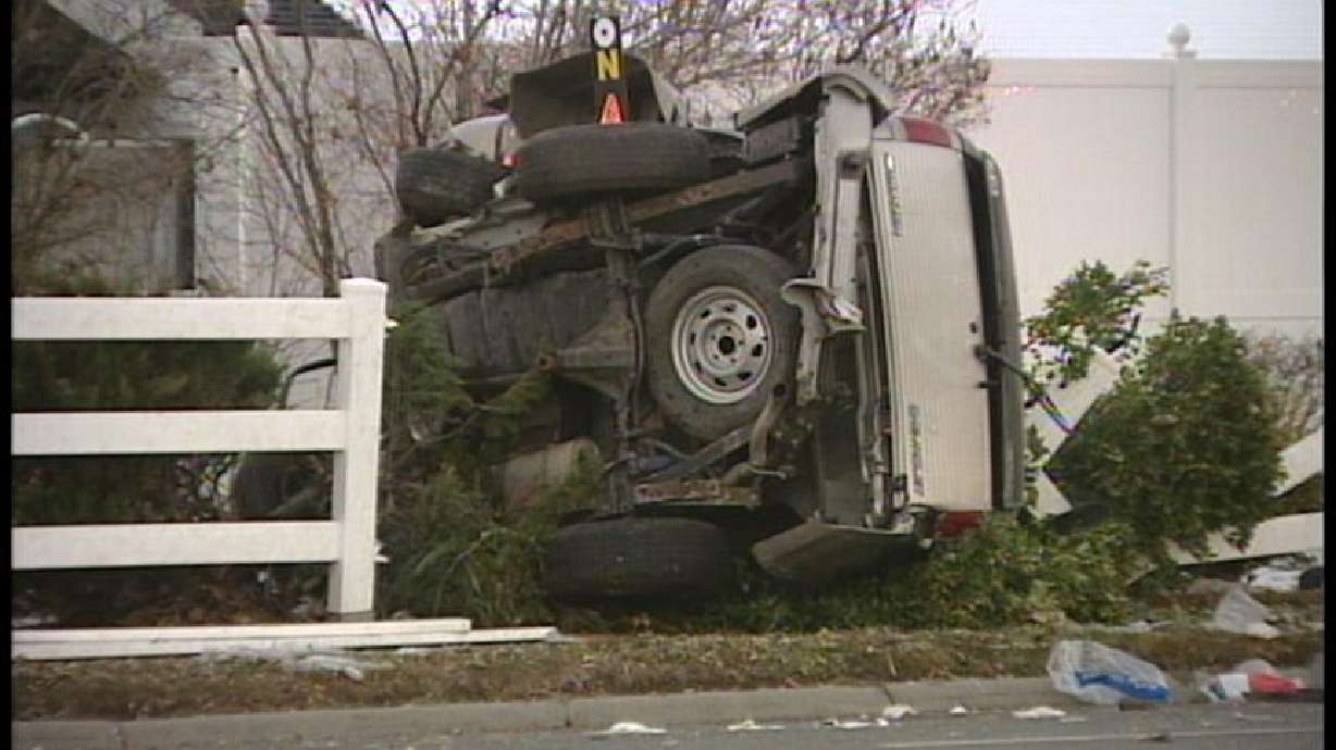 Fatal Accident Along 700 East Being Investigated