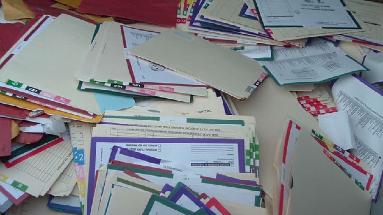 Doctor's Office to Dumpster - Part One