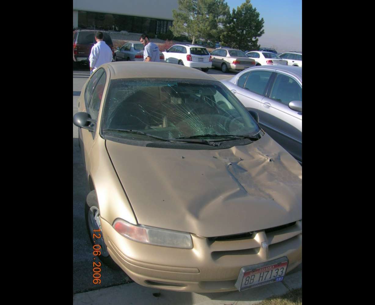 Renegade Semi Wheel Totals Car