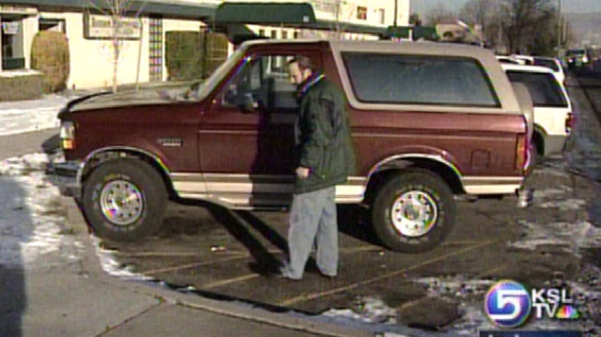 Concealed Weapon Keeps Man Safe in Attempted Carjacking