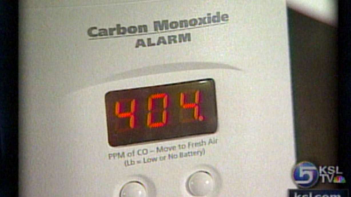 Inversion Setting Off CO Detectors