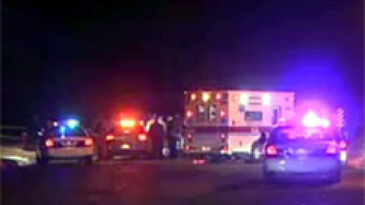 Driver Kills Self Following Police Pursuit