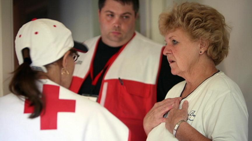 Red Cross calling on Utah for volunteers and donations
