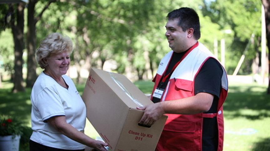 Red Cross calling on Utah for volunteers and donations