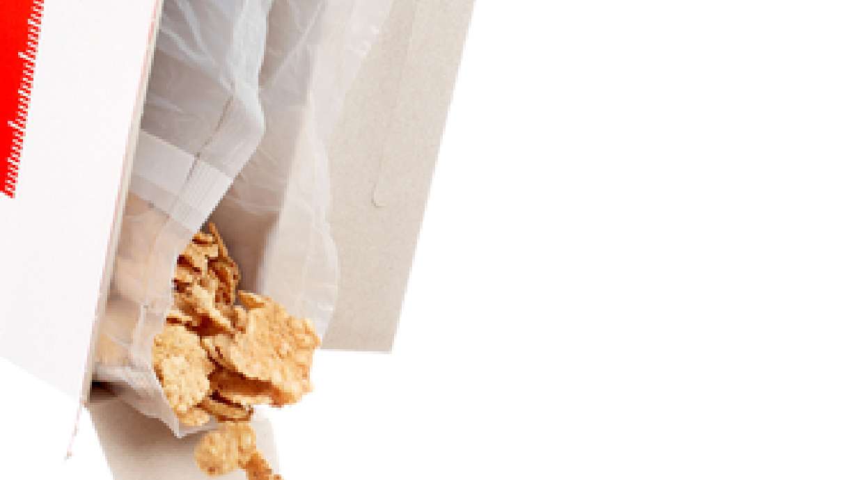 Cereal boxes getting smaller, prices stay the same