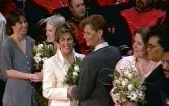 California's same-sex marriages not recognized in Utah
