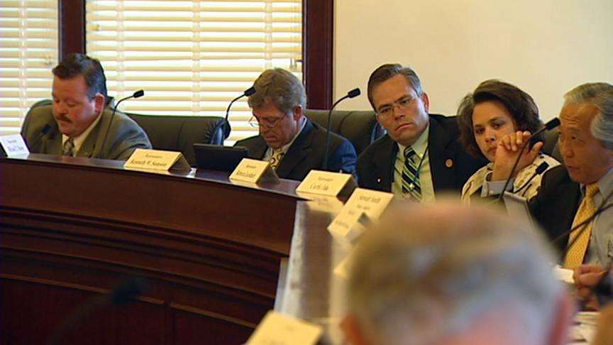 Utah's concealed-weapons permit under scrutiny