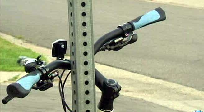 Girl critically injured in bicycle accident; safety experts remind caution