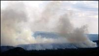 Corn Creek fire 45 percent contained