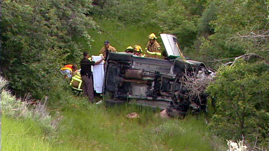 Drivers may have been distracted by using cell phone