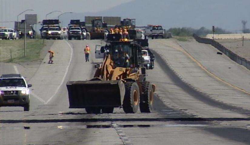 Is there a better fix for Utah roads?