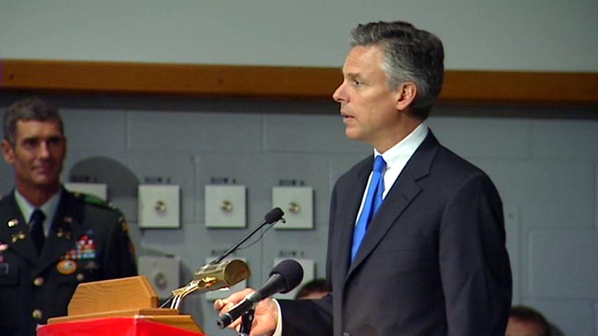 Utah soldiers honored with military service awards