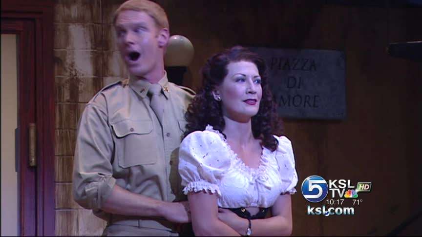 'Cyrano' joining playlist at Shakespearean Festival