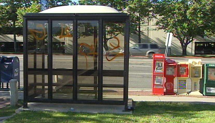 Vandals tag several businesses in Millcreek Area