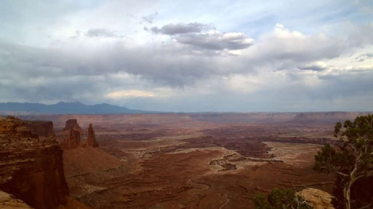 SUWA takes Canyonlands ORV ban request to Washington