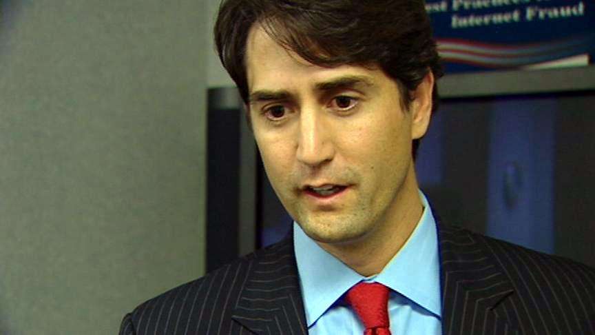 Utah U.S. Attorney Brett Tolman