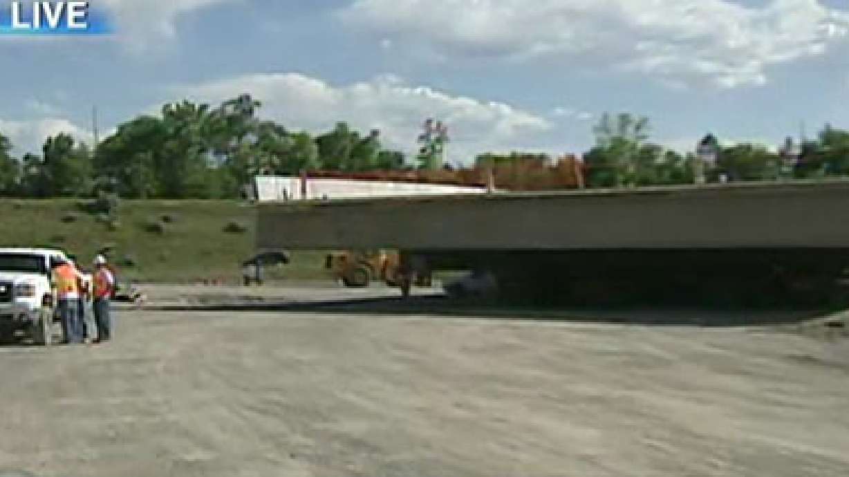Utah's aging bridges demand attention