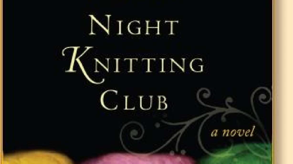 The Friday Night Knitting Club