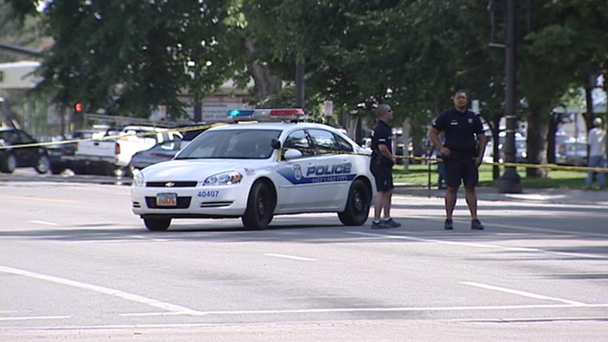 Underground blast shuts down Salt Lake City streets