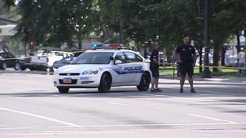 Underground blast shuts down Salt Lake City streets