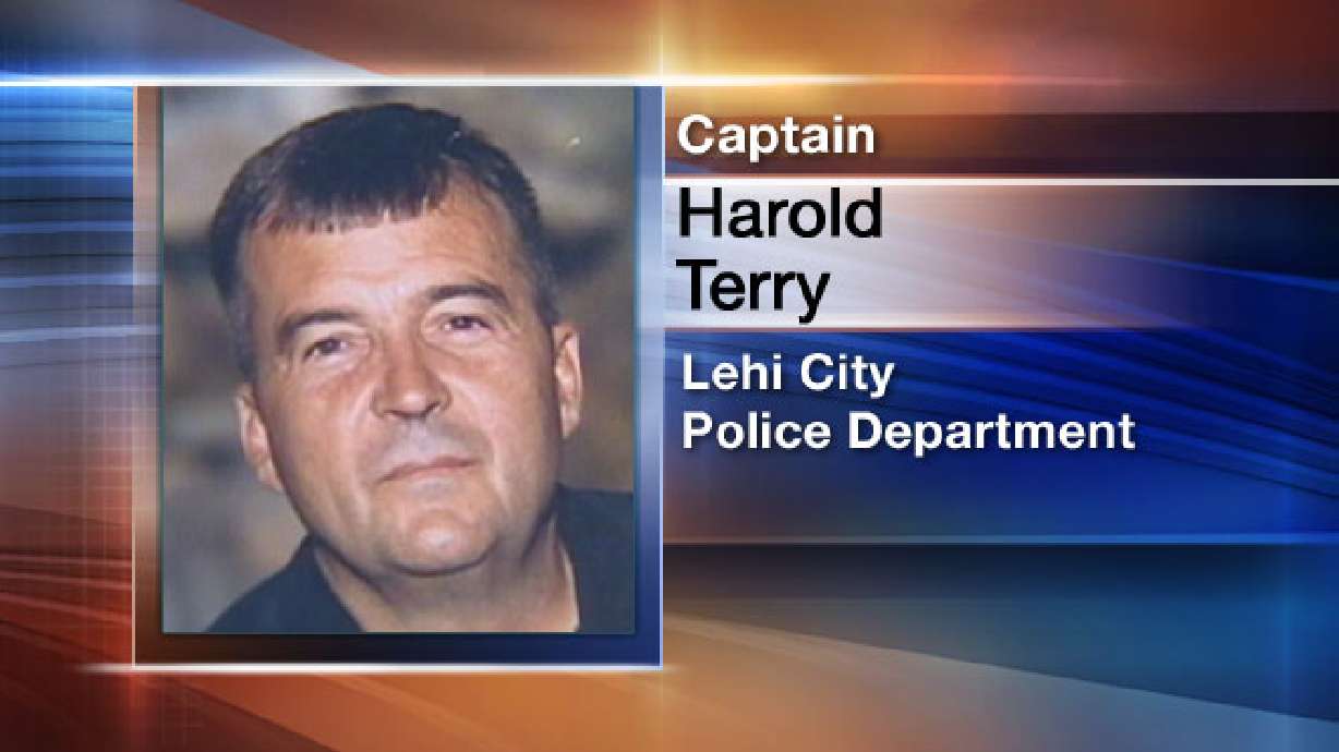 Lehi police officer released from hospital