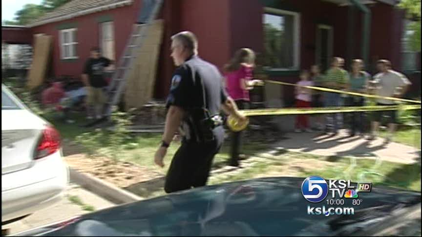 Human skull found during home remodel