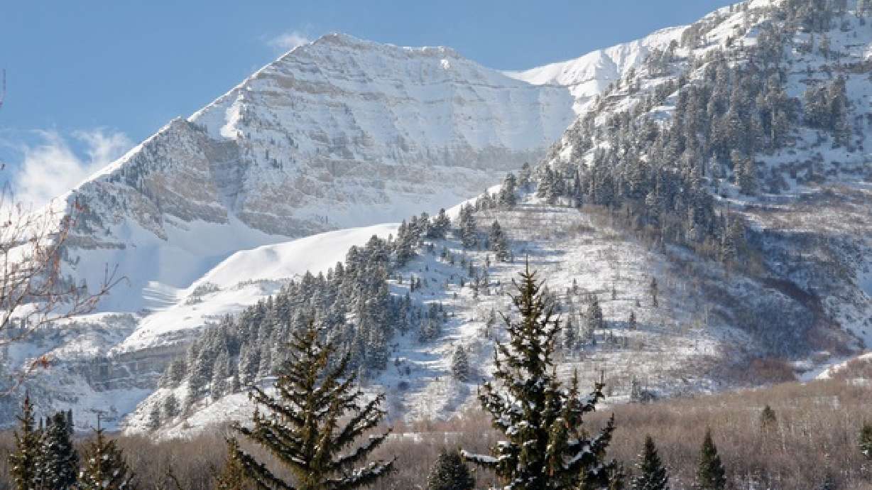 Winter in Utah 2006 - Part I