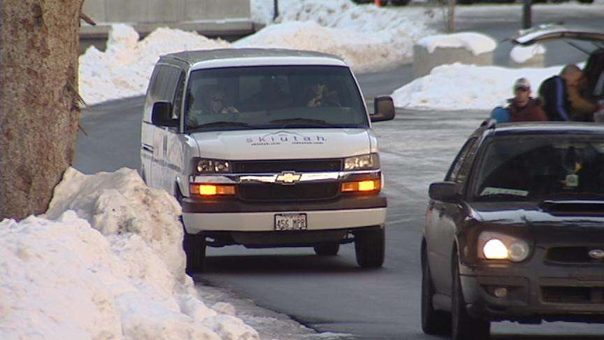 Journalists Flown to Utah to Ski for Free for One Day