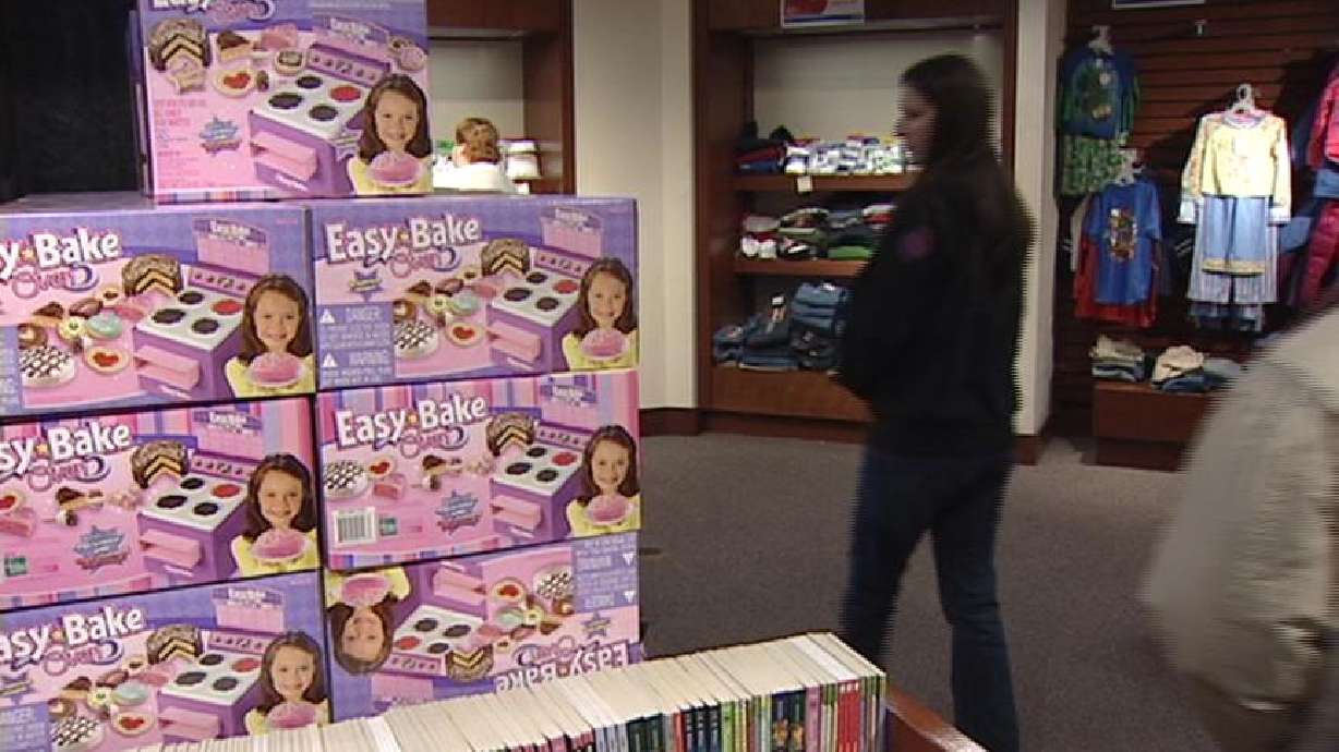 Sub for Santa Program in Need of More Donations