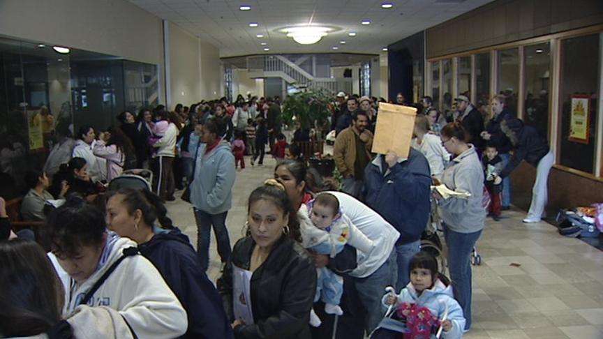 Sub for Santa Program in Need of More Donations