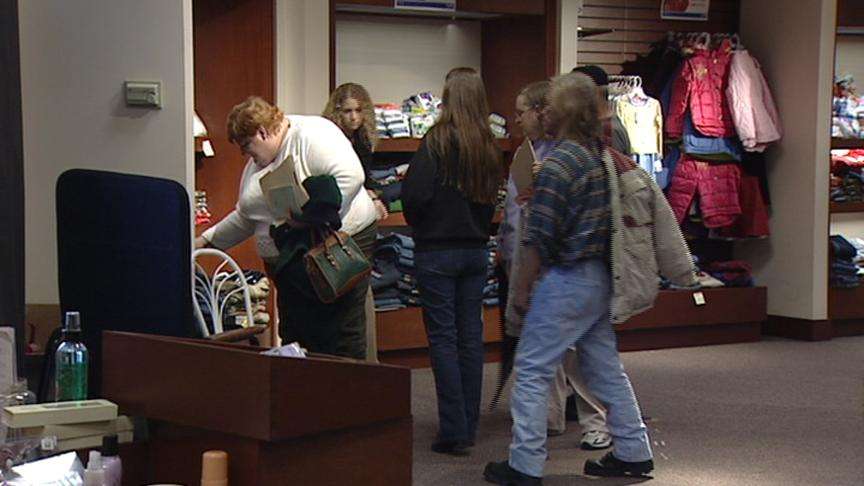 Sub for Santa Program in Need of More Donations