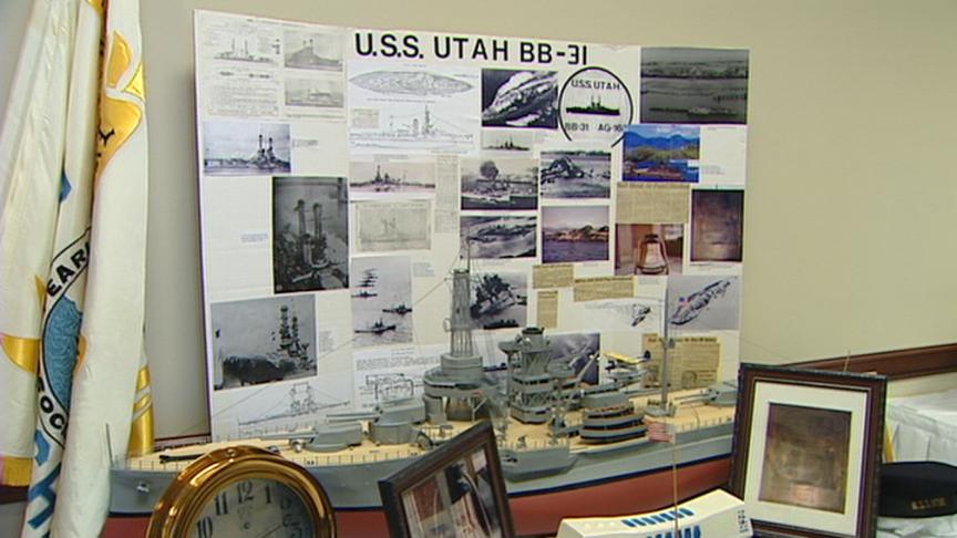 Utah's Pearl Harbor Veterans Remember 'The Day of Infamy'