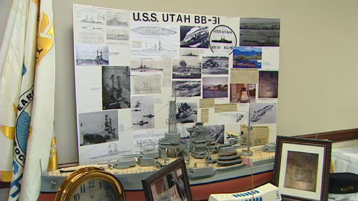 Utah's Pearl Harbor Veterans Remember 'The Day of Infamy'