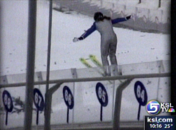 IOC Refuses to Allow Women's Ski Jumping in Olympics