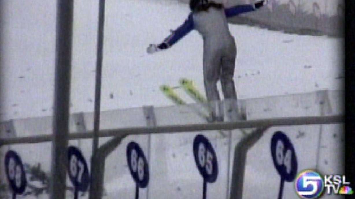 IOC Refuses to Allow Women's Ski Jumping in Olympics