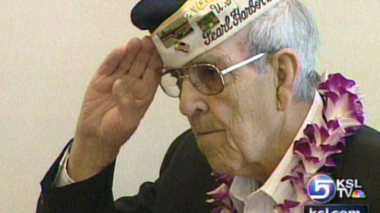 Pearl Harbor Survivor Passed Away on Pearl Harbor Day