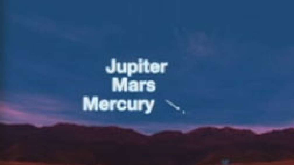 Stargazers Prepare for Rare Event in the Sky