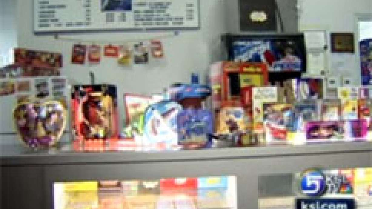 Birthday Boys Donate Gifts to Toys for Tots