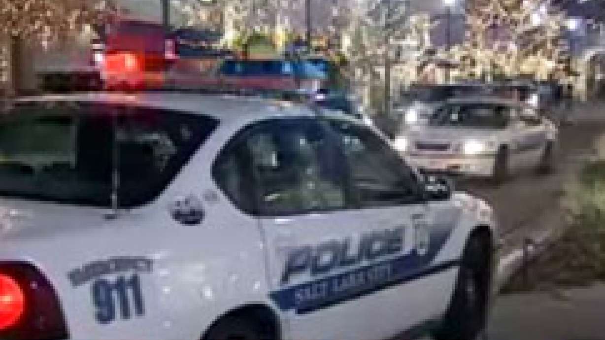 Man Stabbed Near The Gateway