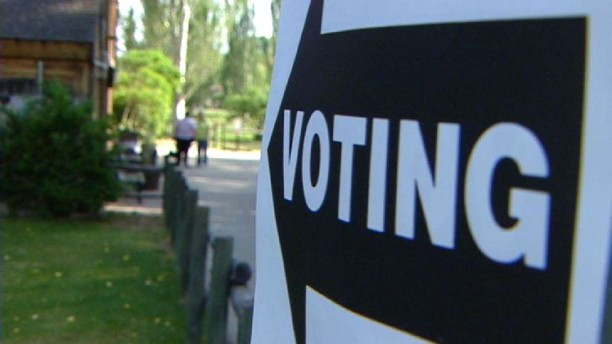 Utah sees big drop in voting from 2004 to 2008
