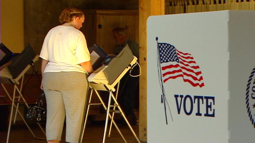 Most unaffiliated voters didn't change in primary