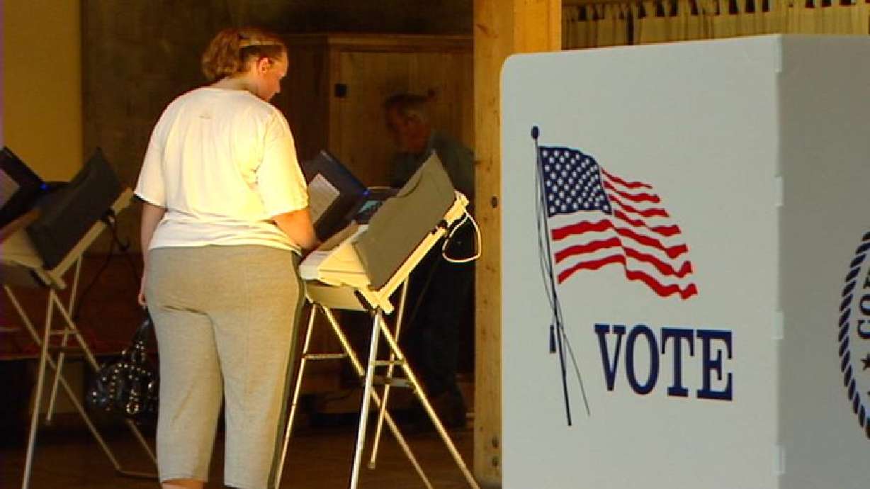 Most unaffiliated voters didn't change in primary