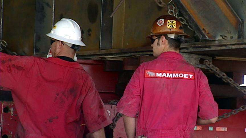 Highland Drive bridge headed back to the I-80 bridge farm