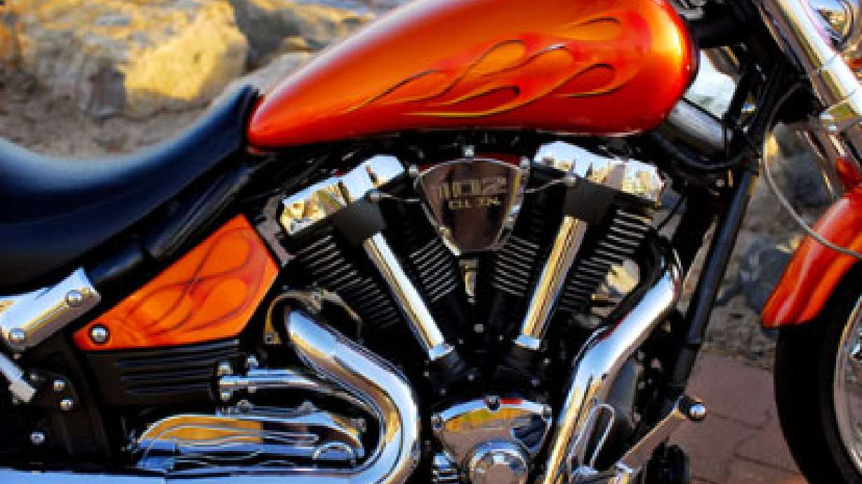 Number of Utah motorcycle fatalities climbing