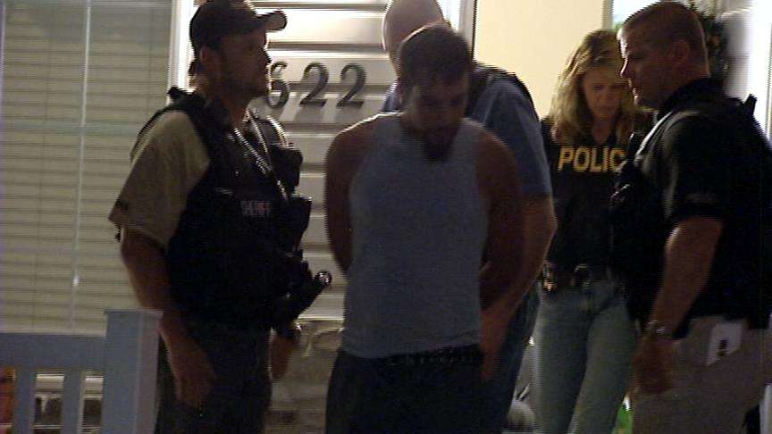 More than 100 people arrested during Operation FALCON