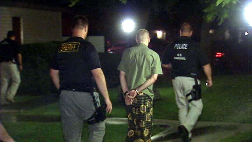 More than 100 people arrested during Operation FALCON