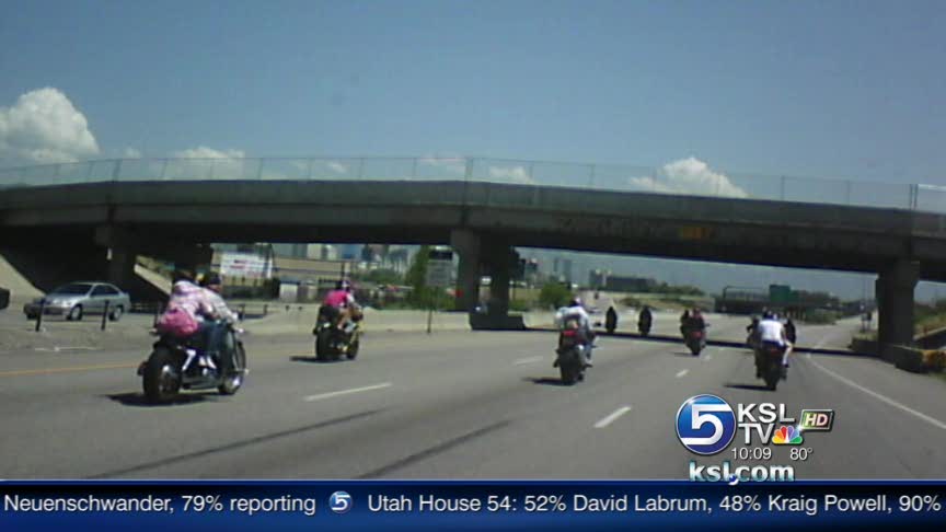 Motorcycle, scooter laws changing