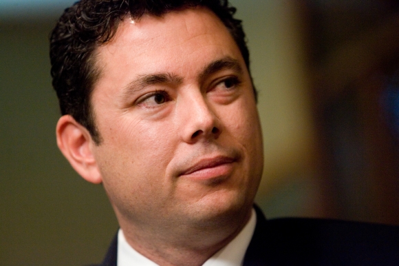 He is the new man in the 3rd District!